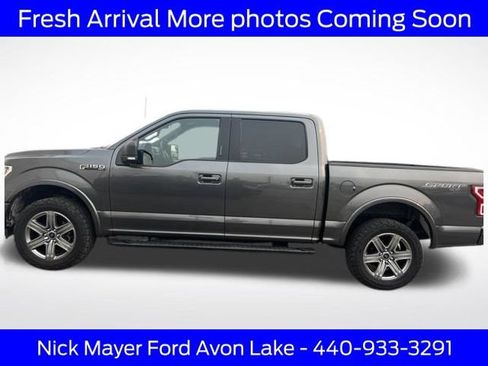 Used 2018 Ford F150 XLT w/ Equipment Group 302A Luxury AWD/4WD image 3