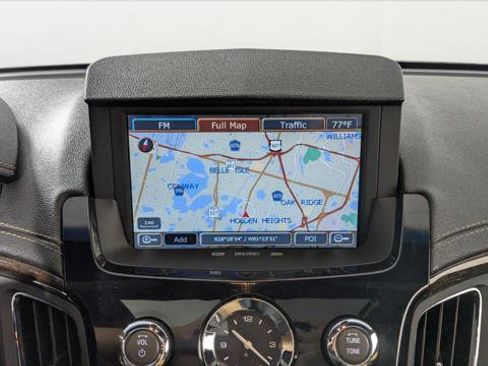 Used 2012 Cadillac CTS V w/ Wood Trim Package RWD image 28
