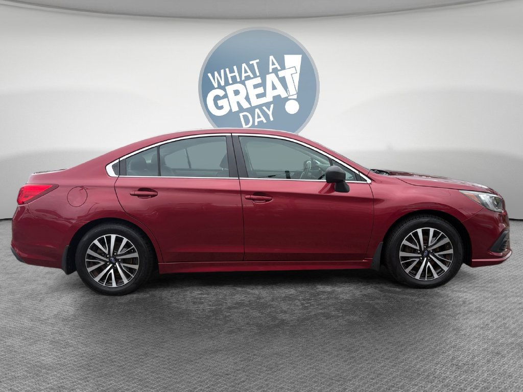 Used 2018 Subaru Legacy 2.5i w/ Alloy Wheel Package AWD/4WD image 2