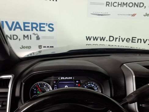 Used 2022 RAM 3500 Big Horn w/ Level A Equipment Group AWD/4WD image 25