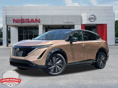 New 2025 Nissan Ariya Platinum