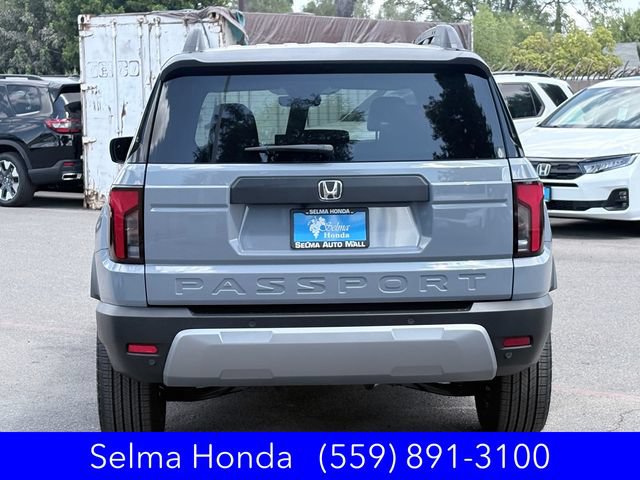 New 2026 Honda Passport RTL image 5