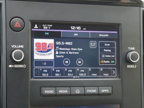 Used 2022 Subaru WRX AWD/4WD image 16