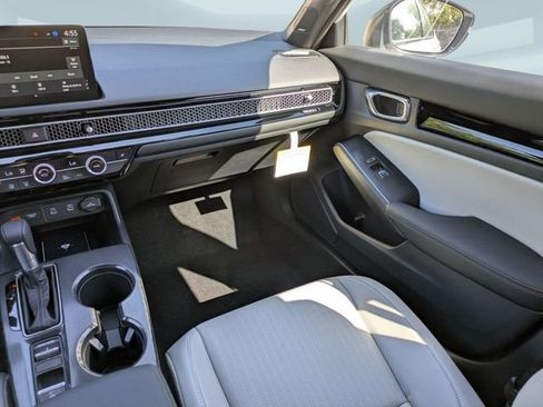 New 2026 Honda Civic Sport Touring image 16