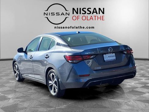 Used 2023 Nissan Sentra SV w/ All-Weather Package FWD image 3