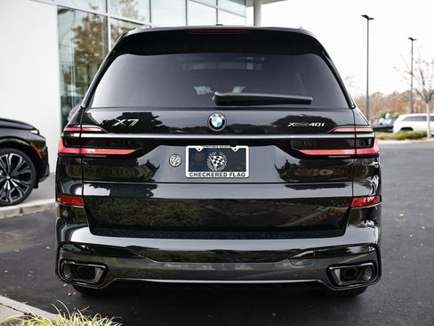 New 2026 BMW X7 xDrive40i w/ M Sport Package image 10