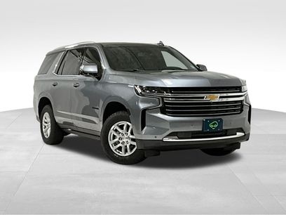 Certified 2022 Chevrolet Tahoe LT w/ Luxury Package