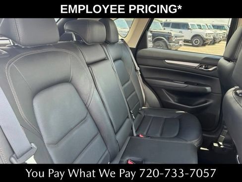 Used 2023 MAZDA CX-5 AWD 2.5 S image 24