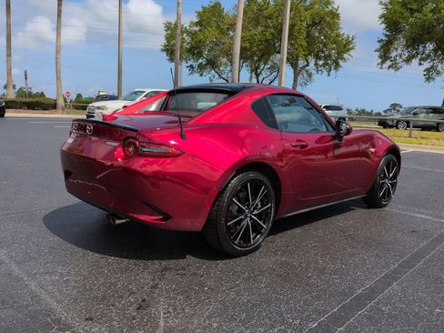 New 2026 MAZDA MX-5 Miata RF Grand Touring image 4