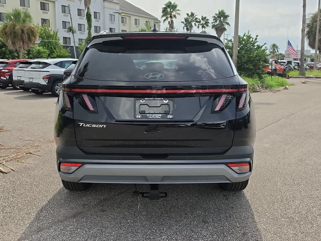 New 2026 Hyundai Tucson Limited w/ Tow & Go Package FWD image 6