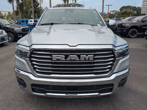 Used 2026 RAM 1500 Laramie AWD/4WD image 9