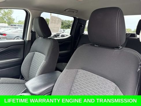 Certified 2025 Ford Ranger XL RWD image 21