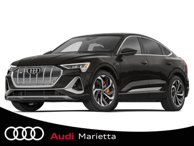 Used 2023 Audi e-tron Premium Plus w/ Premium Plus Package AWD/4WD image 1