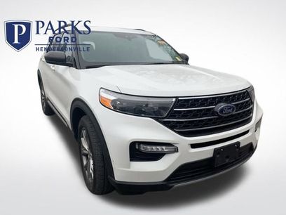 Used 2020 Ford Explorer XLT w/ Equipment Group 202A