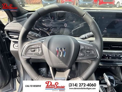 New 2026 Buick Envista Avenir FWD image 14