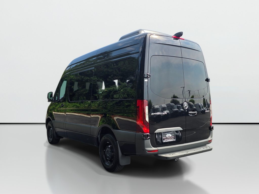 New 2026 Mercedes-Benz Sprinter 2500 image 3