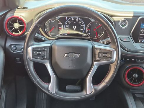 Used 2019 Chevrolet Blazer RS FWD image 23