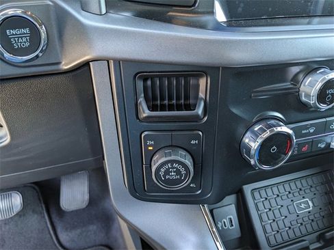 New 2025 Ford F150 XLT w/ Equipment Group 302A MID image 25