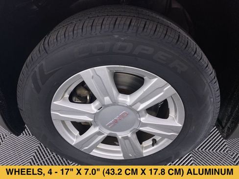 Used 2014 GMC Terrain SLE AWD/4WD image 13