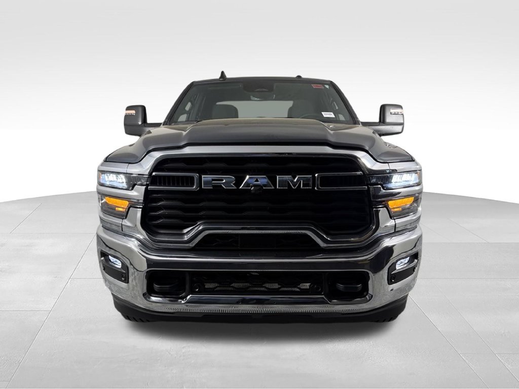 Used 2026 RAM 2500 Big Horn AWD/4WD image 4