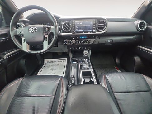 Used 2020 Toyota Tacoma TRD Pro image 10