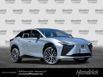Certified 2024 Lexus RZ 300e Premium