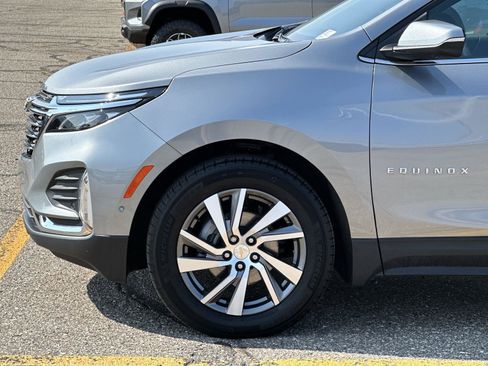 Certified 2023 Chevrolet Equinox Premier image 35