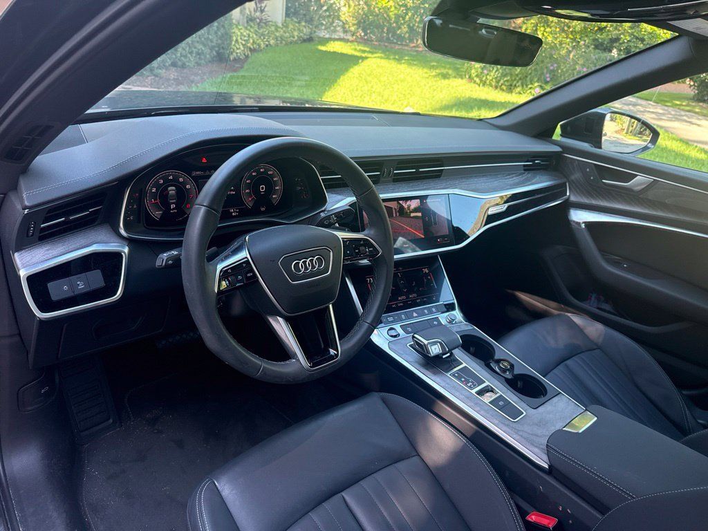 Used 2024 Audi A6 2.0T Premium AWD/4WD image 26