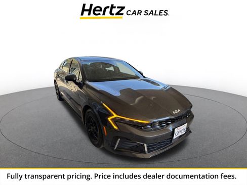 Used 2025 Kia K5 LXS FWD image 1
