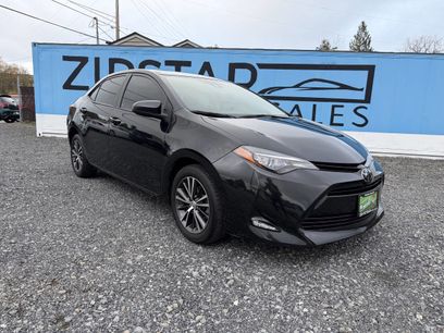 Used 2017 Toyota Corolla SE 50th Anniversary
