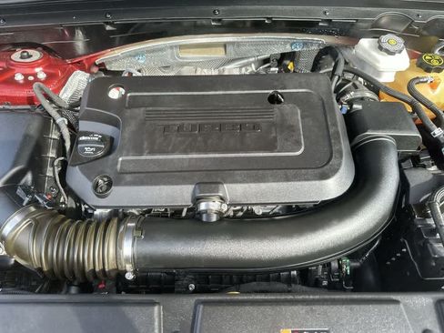 Used 2023 Buick Envision Essence w/ Sport Touring Package AWD/4WD image 12