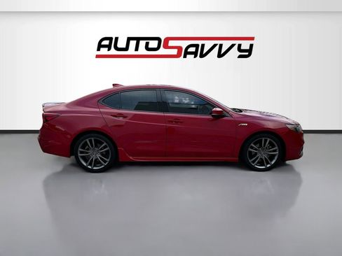Used 2019 Acura TLX w/ Technology & A-SPEC Pkg image 8