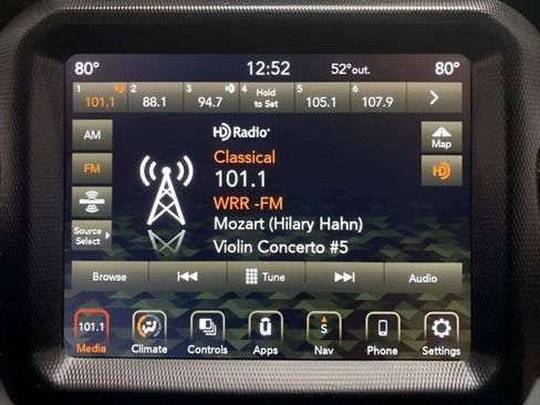 Used 2023 Jeep Wrangler Unlimited Sahara w/ Dual Top Group image 37