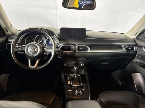 Used 2025 MAZDA CX-5 AWD 2.5 S w/ Preferred Package image 12