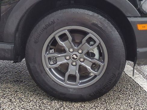 Used 2024 Ford Bronco Sport Big Bend w/ Convenience Package image 11