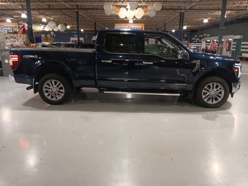 Used 2024 Ford F150 Lariat w/ Equipment Group 502A High AWD/4WD image 12