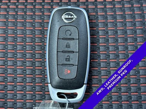 New 2026 Nissan Kicks SR w/ SR Premium Package image 21