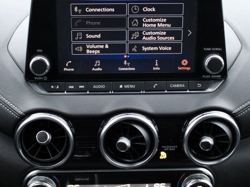 Certified 2020 Nissan Sentra SV image 35