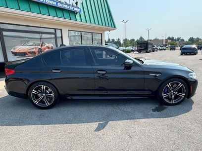 Used 2018 BMW M5 w/ Executive Package