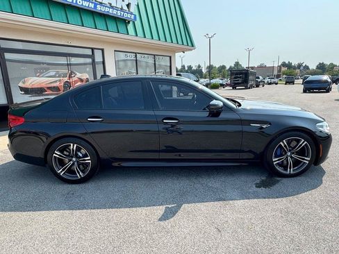 Used 2018 BMW M5 w/ Executive Package AWD/4WD image 2