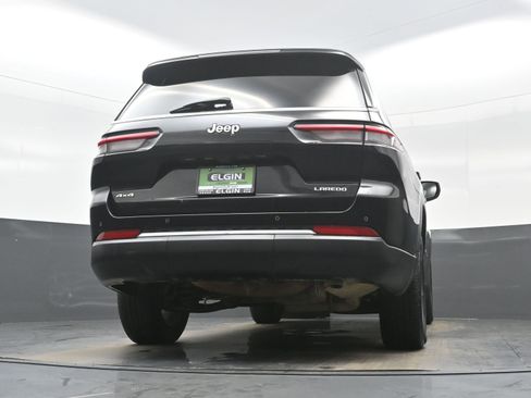 Used 2024 Jeep Grand Cherokee L Laredo image 29