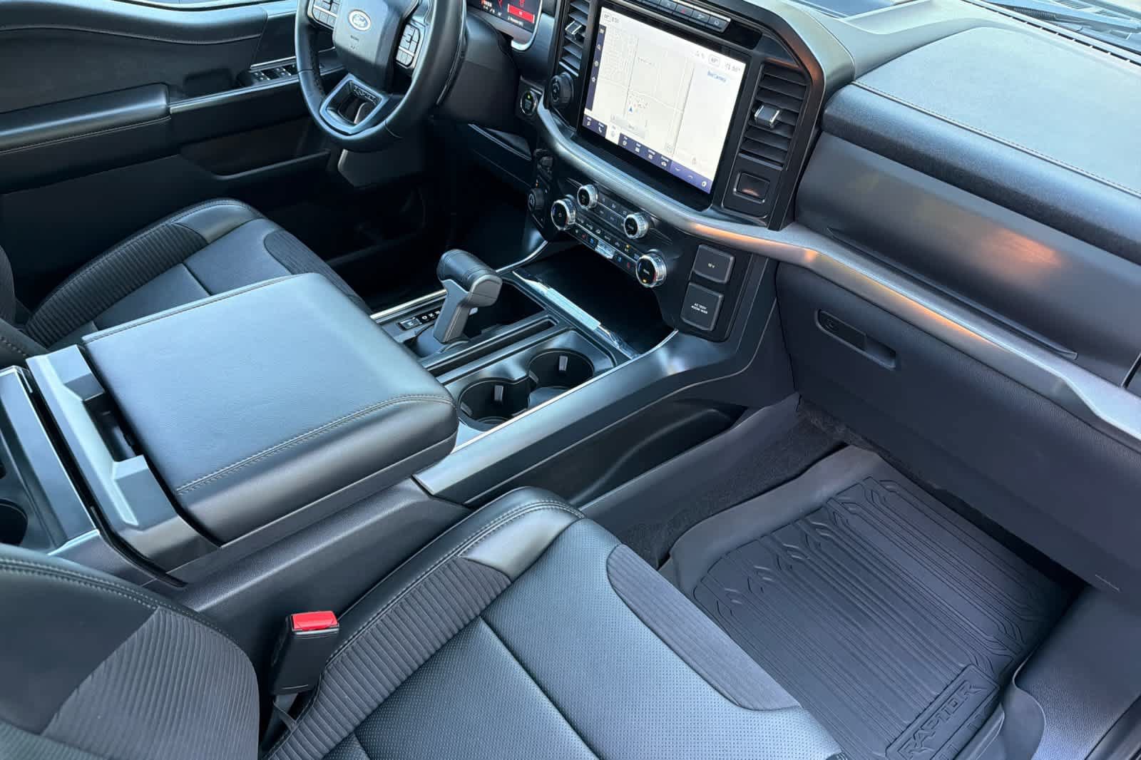 Used 2023 Ford F150 Raptor AWD/4WD image 17