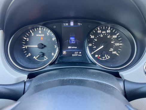 Used 2021 Nissan Rogue Sport SL AWD/4WD image 18
