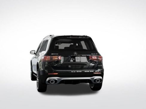 New 2025 Mercedes-Benz GLB 35 AMG 4MATIC image 25