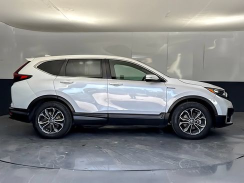 Used 2022 Honda CR-V EX-L image 2