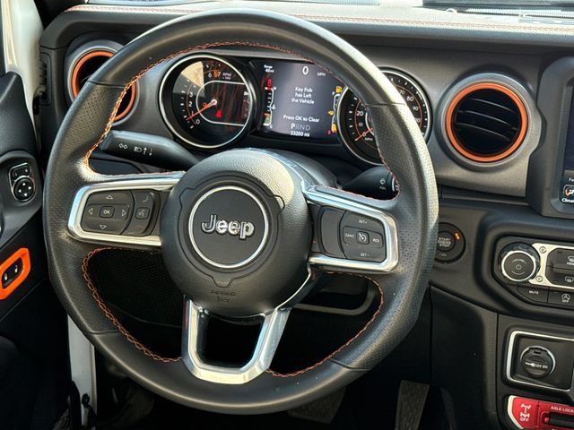 Used 2023 Jeep Gladiator Mojave AWD/4WD image 14