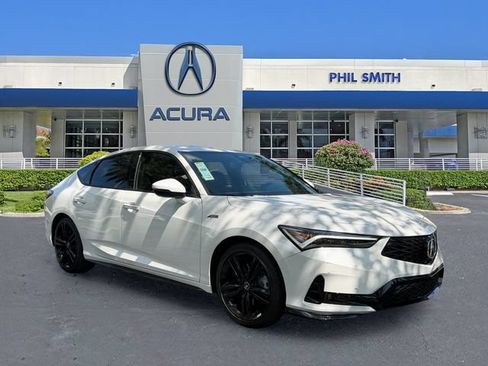New 2026 Acura Integra A-Spec FWD image 7