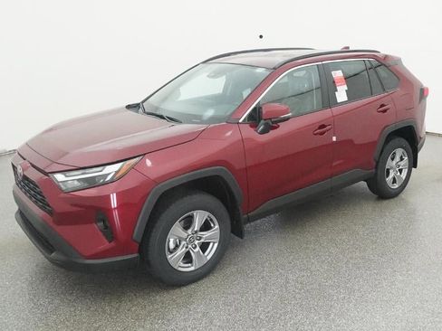 New 2025 Toyota RAV4 XLE image 34
