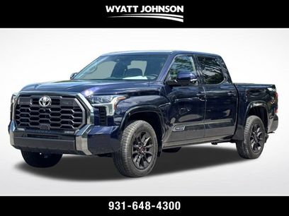Used 2026 Toyota Tundra Platinum w/ TRD Off-Road Package
