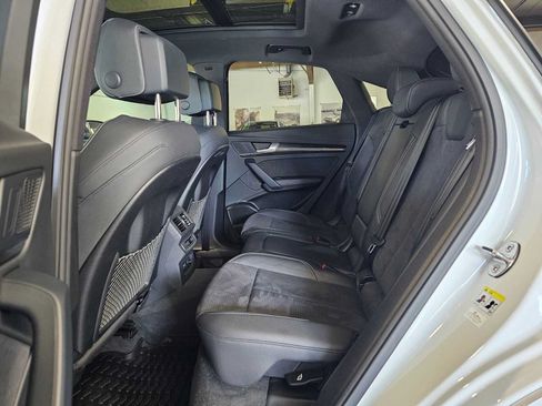 Used 2023 Audi SQ5 Premium Plus w/ Premium Plus Package AWD/4WD image 18